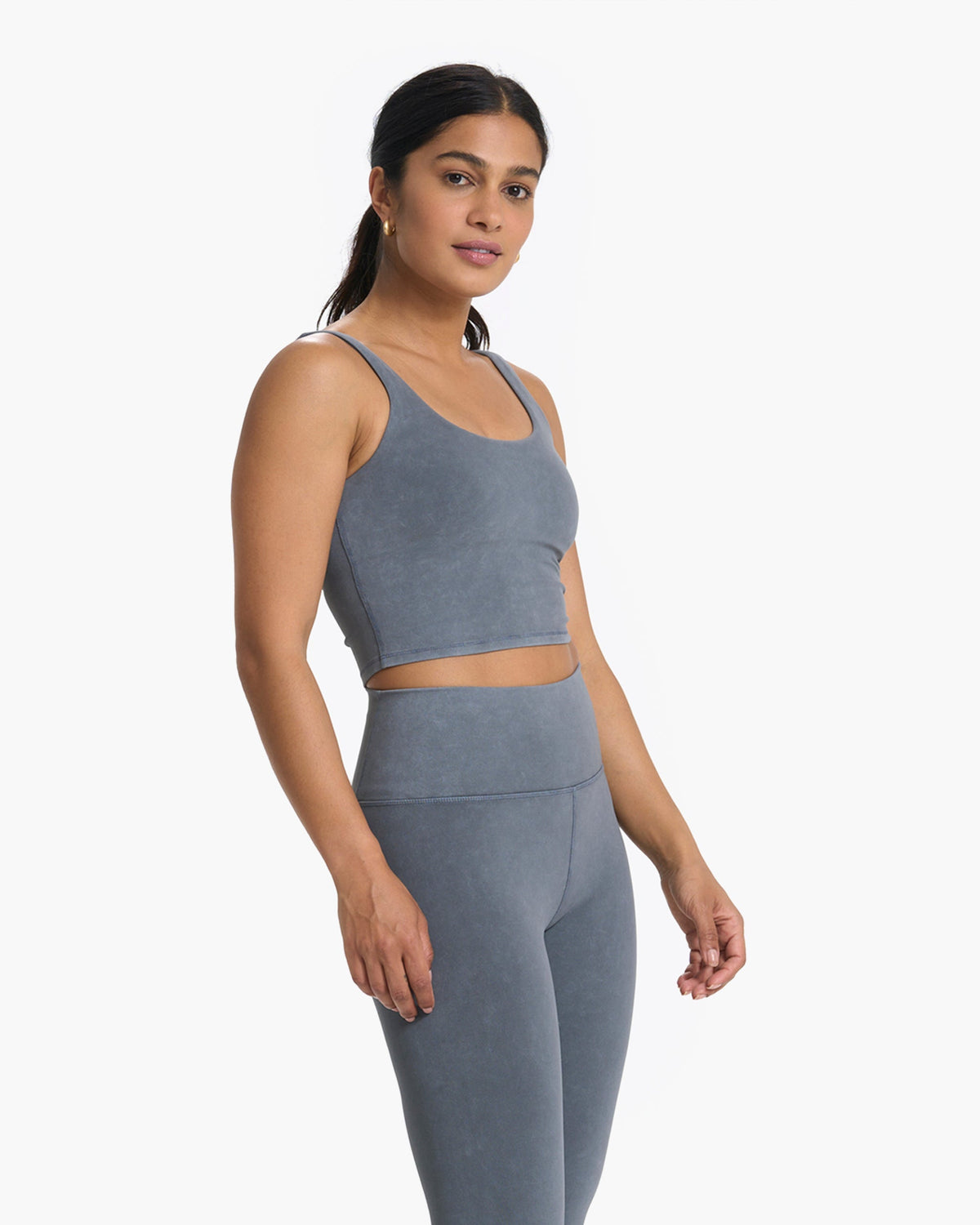 Washed Daily Crop | Washed Charcoal