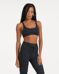 Yosemite Bra | Black Camo