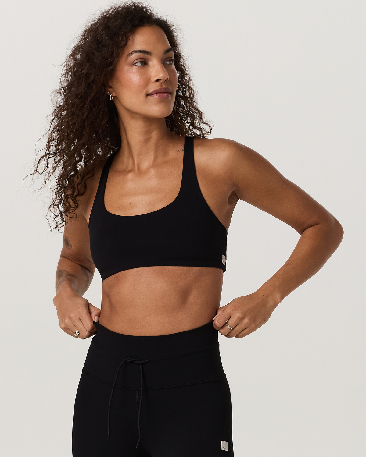 Yosemite Bra | Black