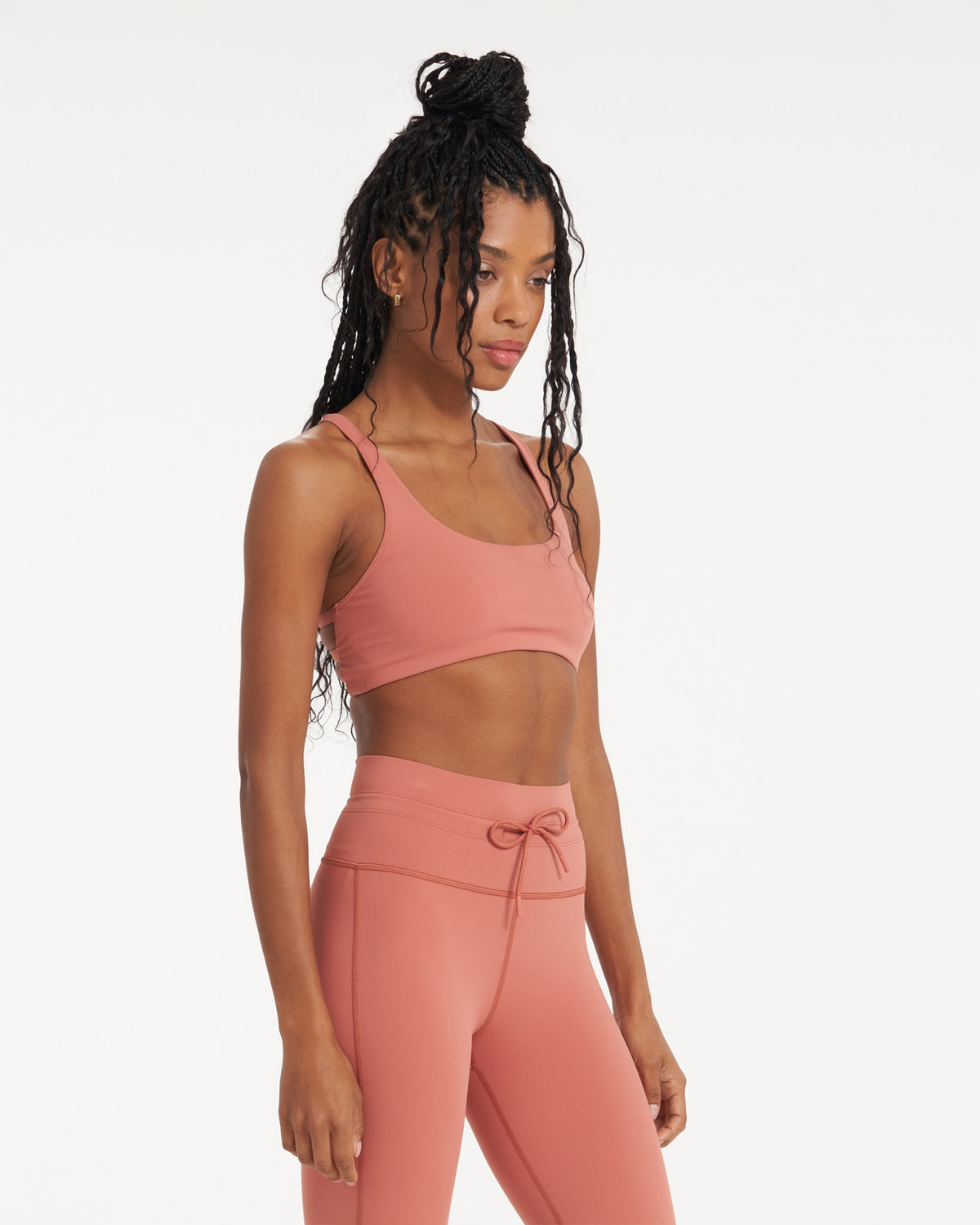 Yosemite Bra | Cinnamon