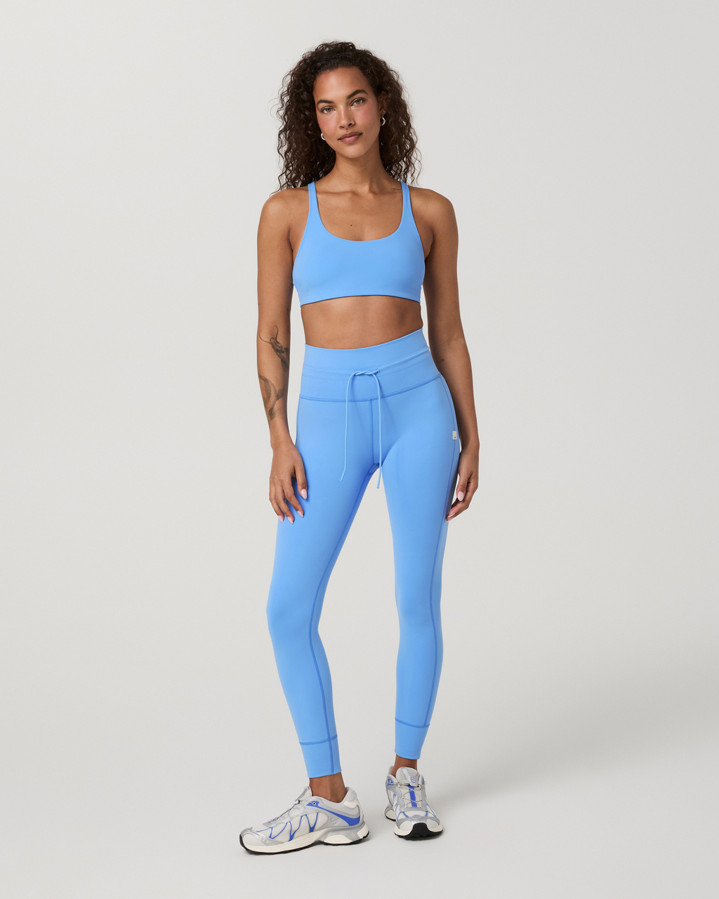 Yosemite Bra | Oasis Blue