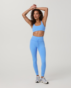 Yosemite Bra | Oasis Blue