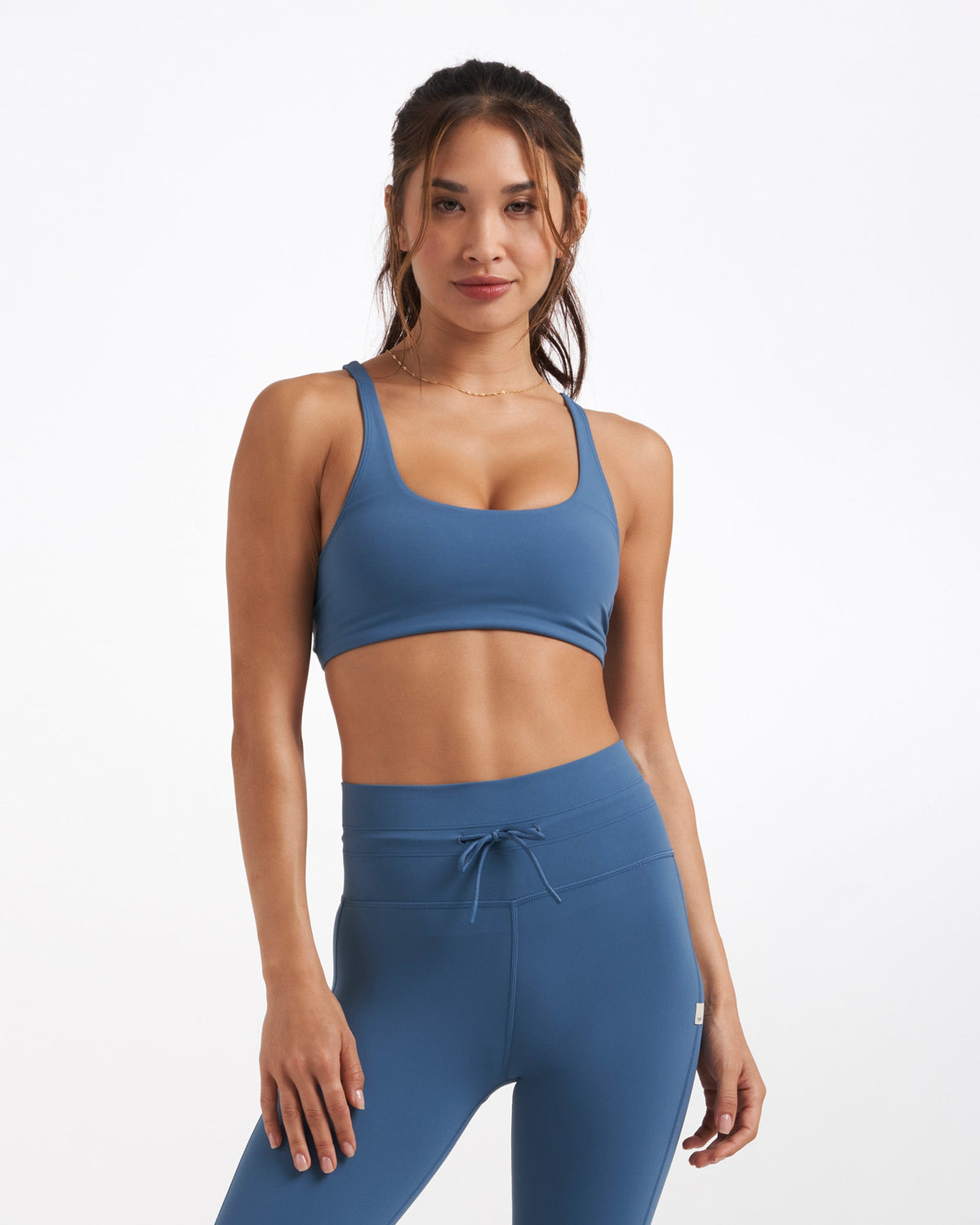 Yosemite Bra | Pool Blue