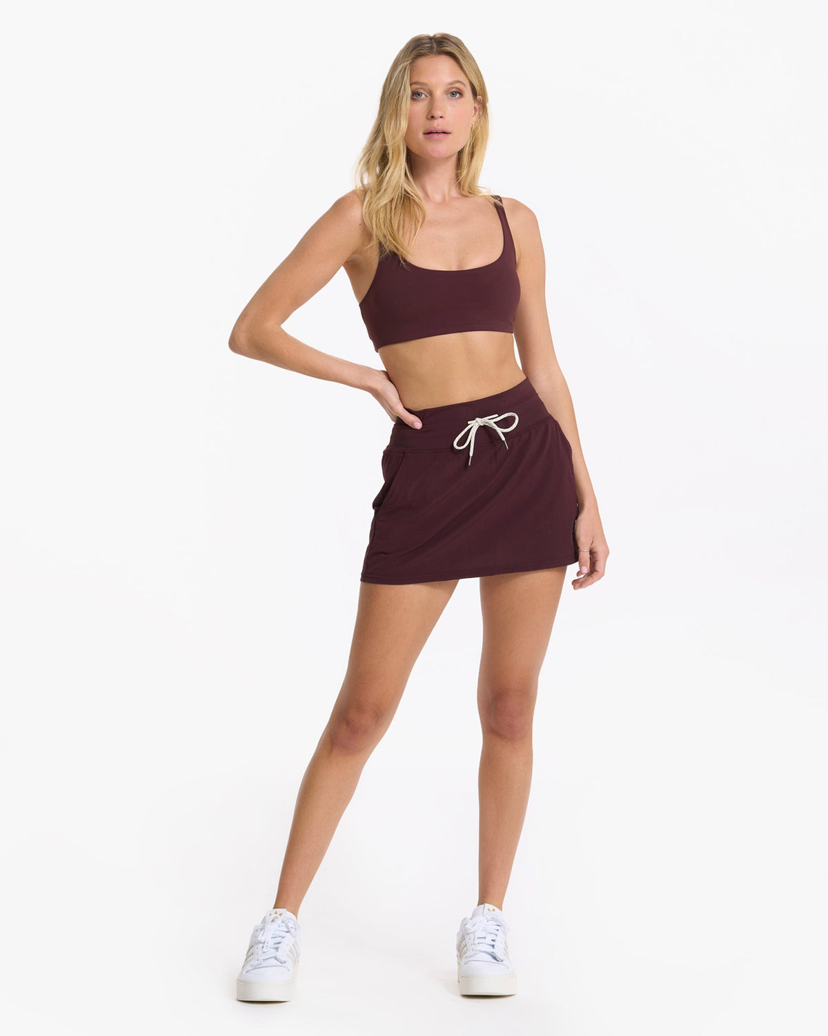 Yosemite Bra | Ruby
