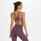 Yosemite Bra | Smoked Plum