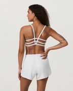 Yosemite Bra | White