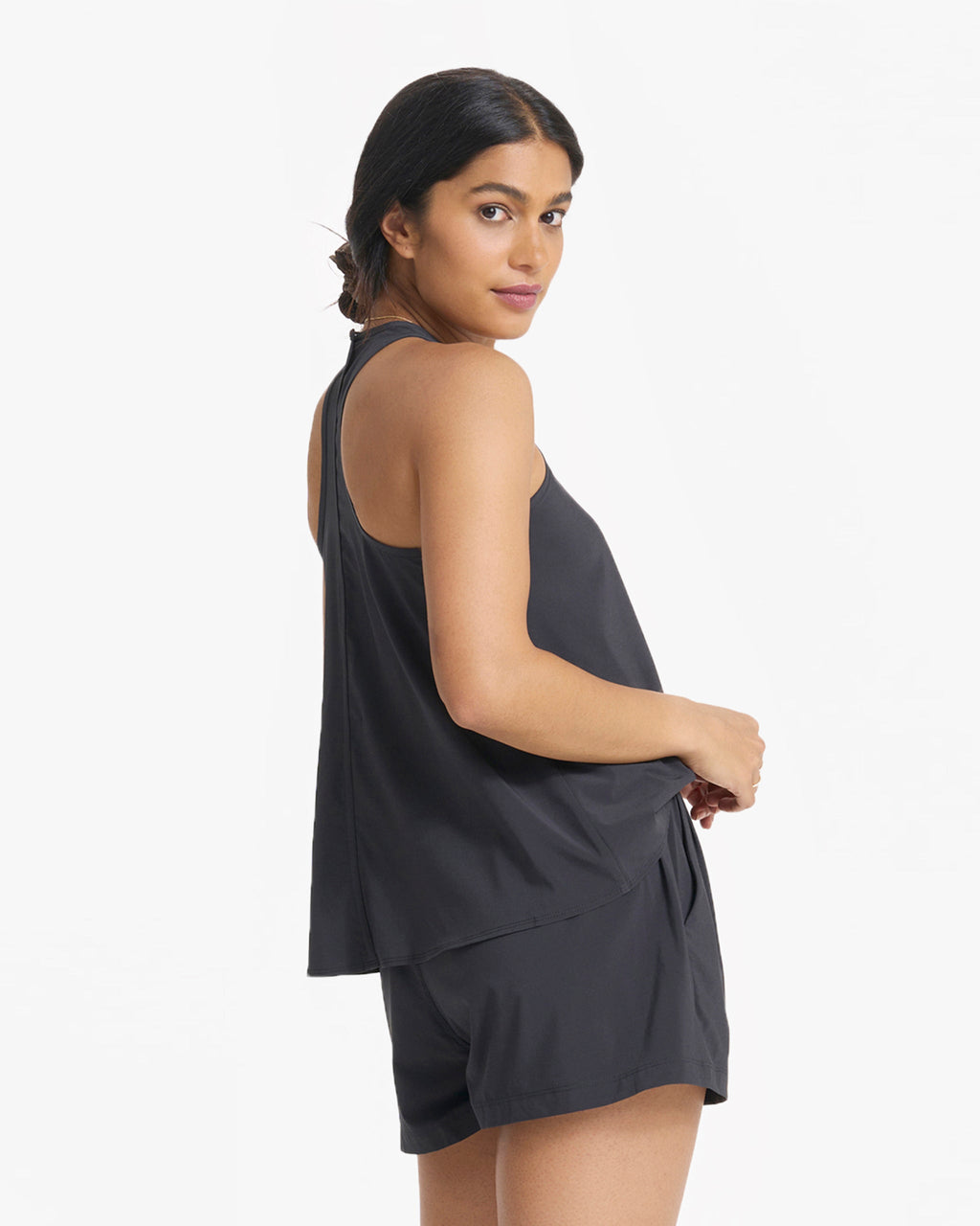 Villa Tank | Black