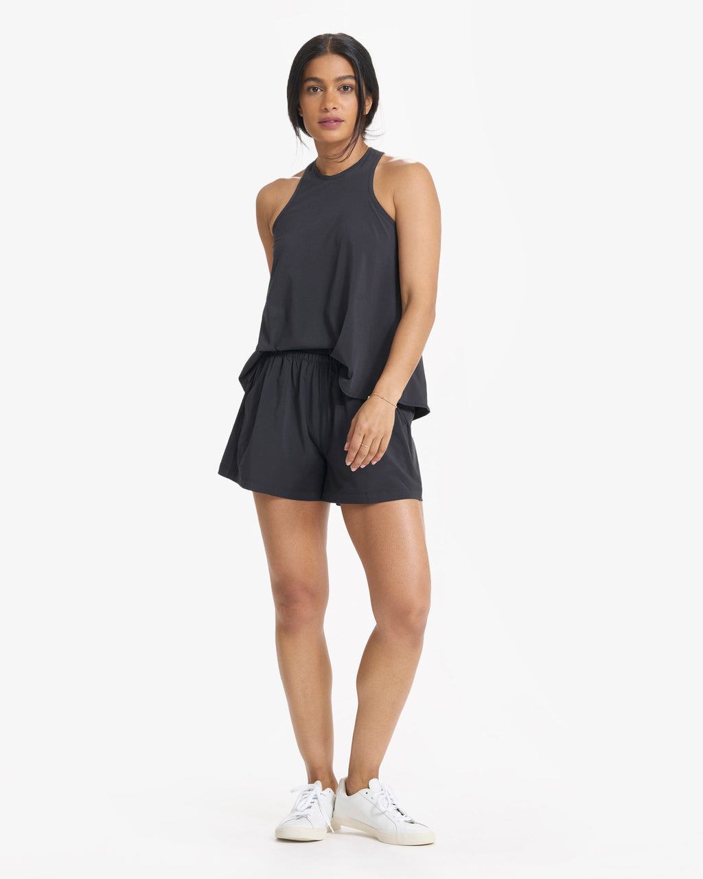 Villa Tank | Black