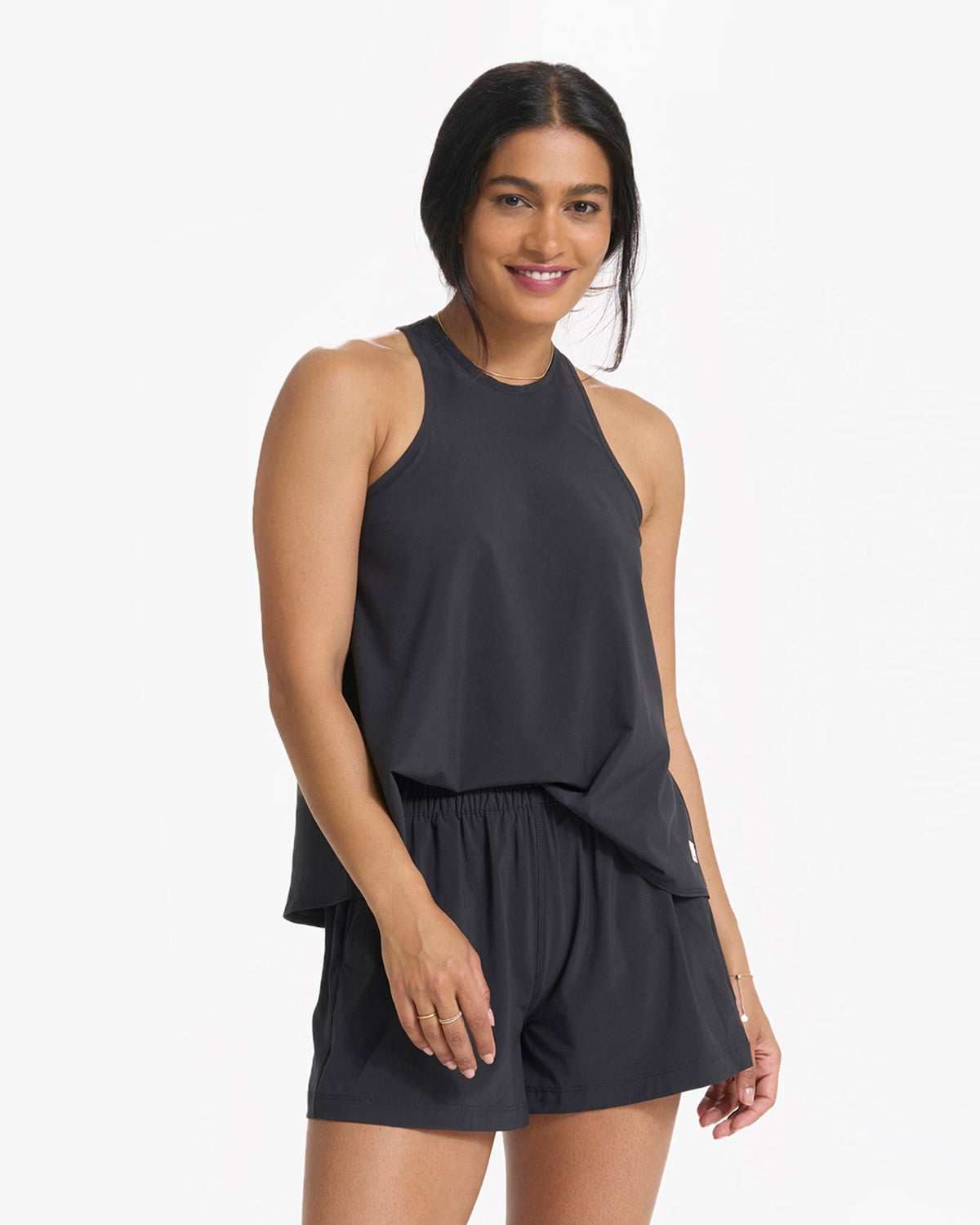 Villa Tank | Black