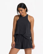 Villa Tank | Black
