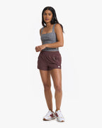 Elevation Square Neck Tank | Heather Grey