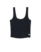Halo Essential Tank | Black Heather