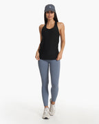 Lux Performance Tank | Black