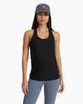 Lux Performance Tank | Black