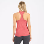 Lux Performance Tank | Sierra Heather