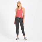 Lux Performance Tank | Sierra Heather