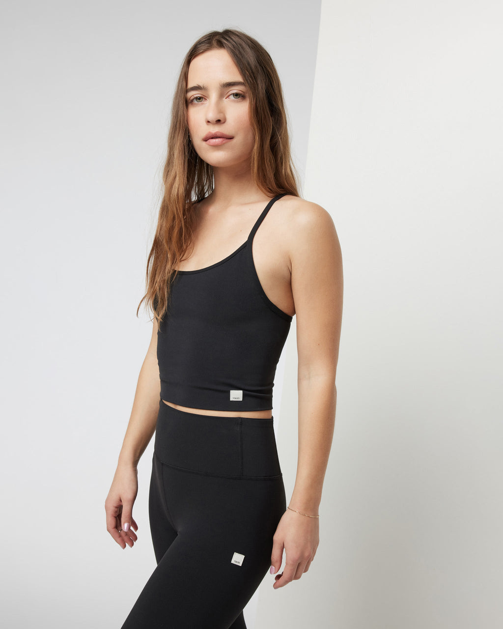 Vuori AllTheFeels™ Tank | Black