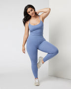 Vuori AllTheFeels™ Tank | Blue Quartz