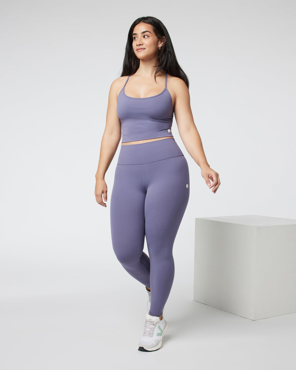 Vuori AllTheFeels™ Tank | Cosmic