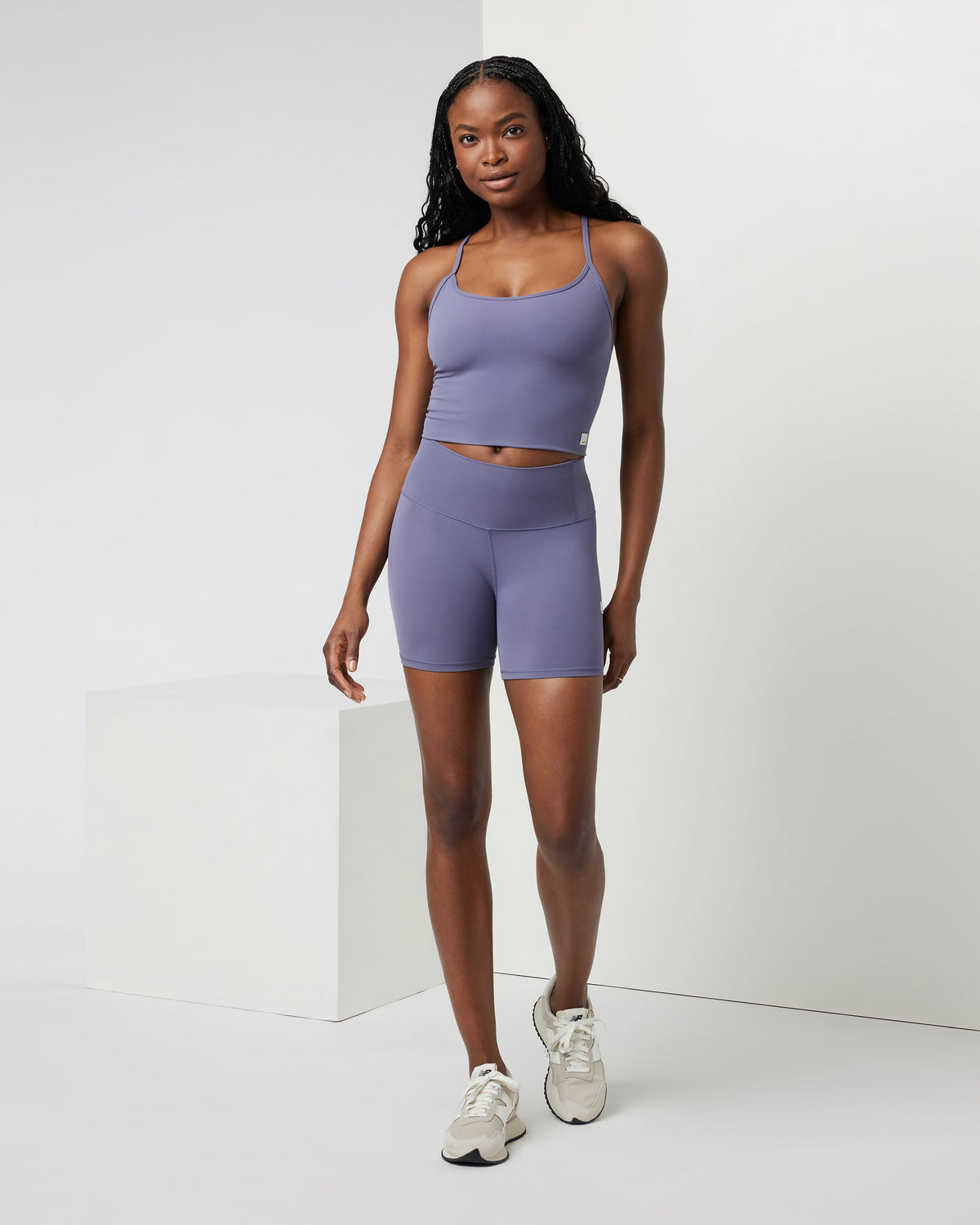 Vuori AllTheFeels™ Tank | Cosmic