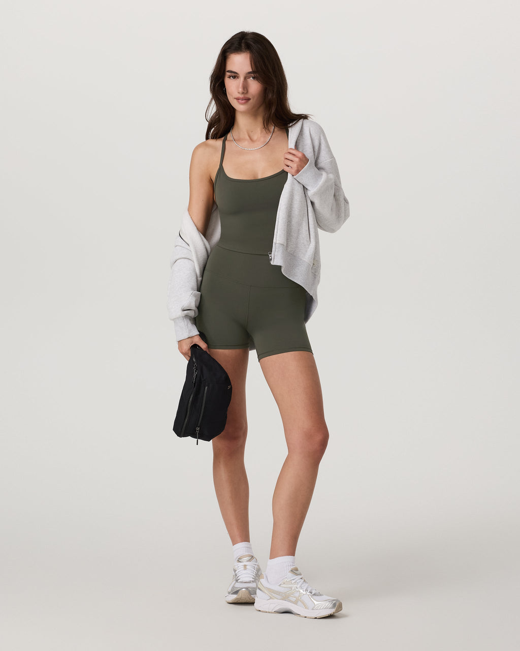 Vuori AllTheFeels™ Tank | Kale