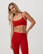 Vuori AllTheFeels™ Bra | Cherry