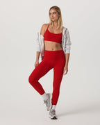Vuori AllTheFeels™ Bra | Cherry