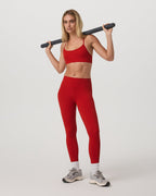 Vuori AllTheFeels™ Bra | Cherry