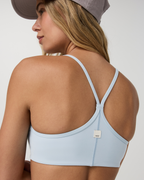 Vuori AllTheFeels™ Bra | Eggshell Blue
