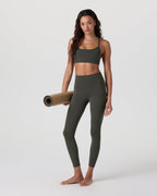 Vuori AllTheFeels™ Bra | Kale