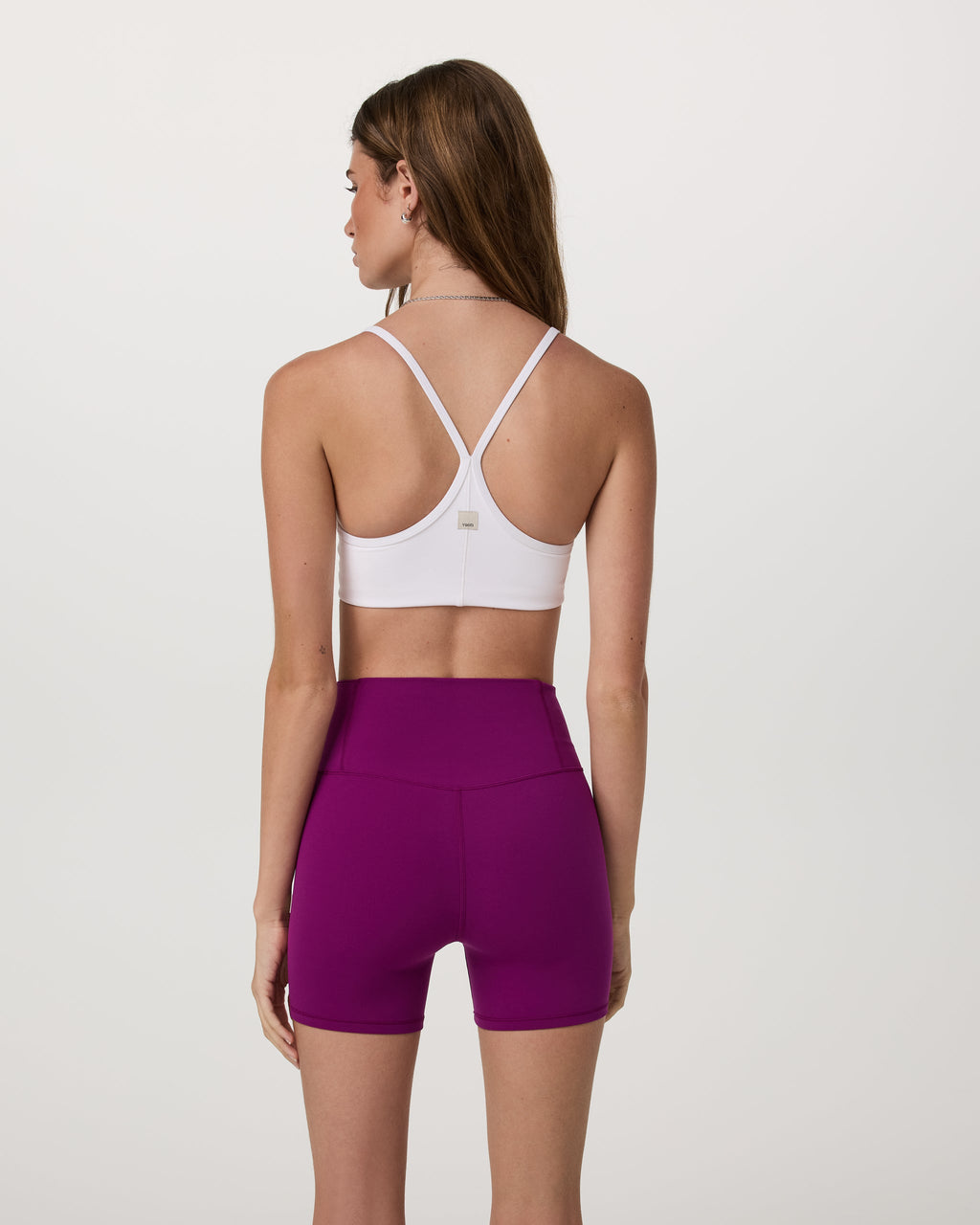 Vuori AllTheFeels™ Bra | White