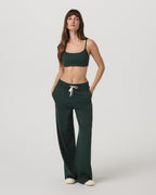 Halo Essential Bra | Evergreen Heather
