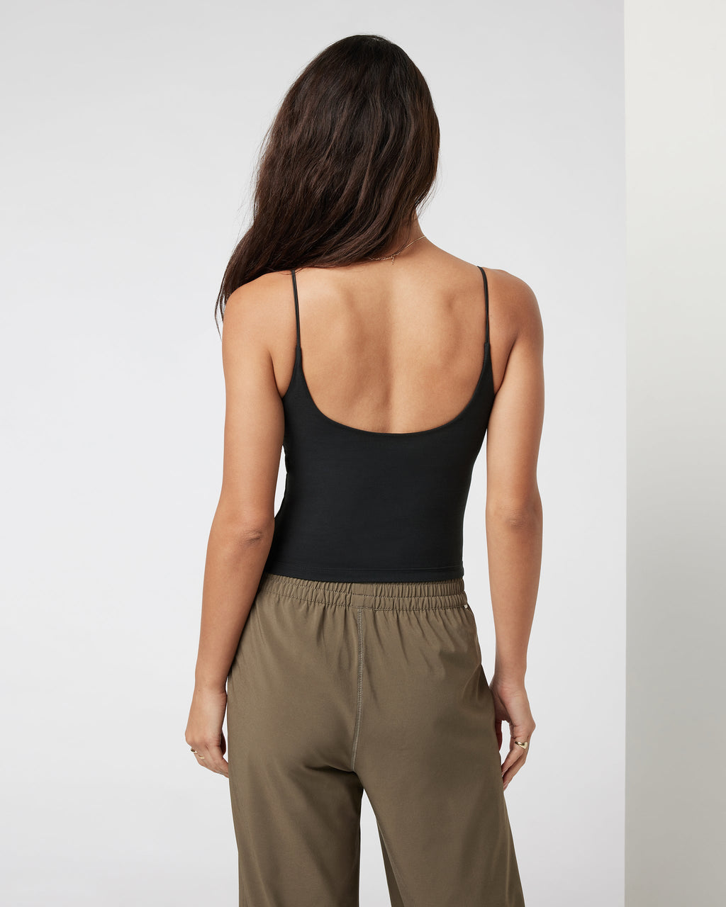 Lux Cami | Black