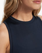 Micro Mesh Tank | Ink
