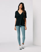 Sutton V-Neck | Black