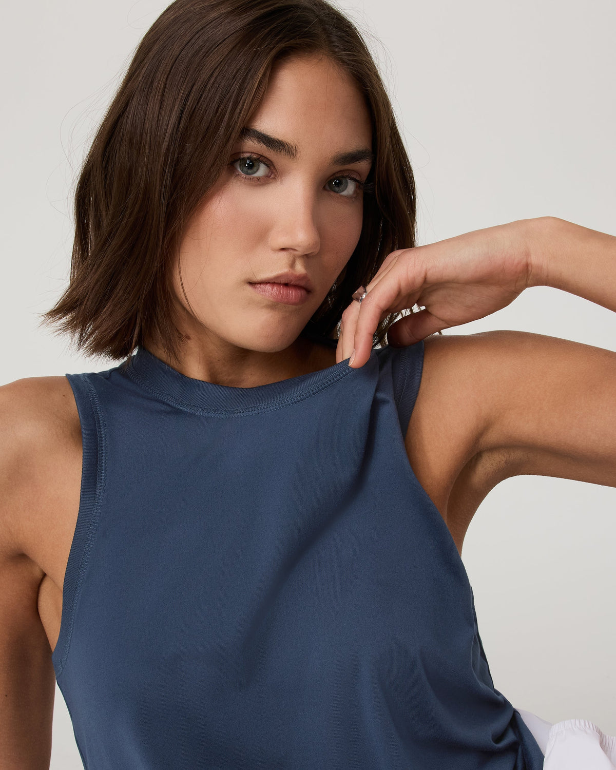 Energy Top Long | Blue Coast