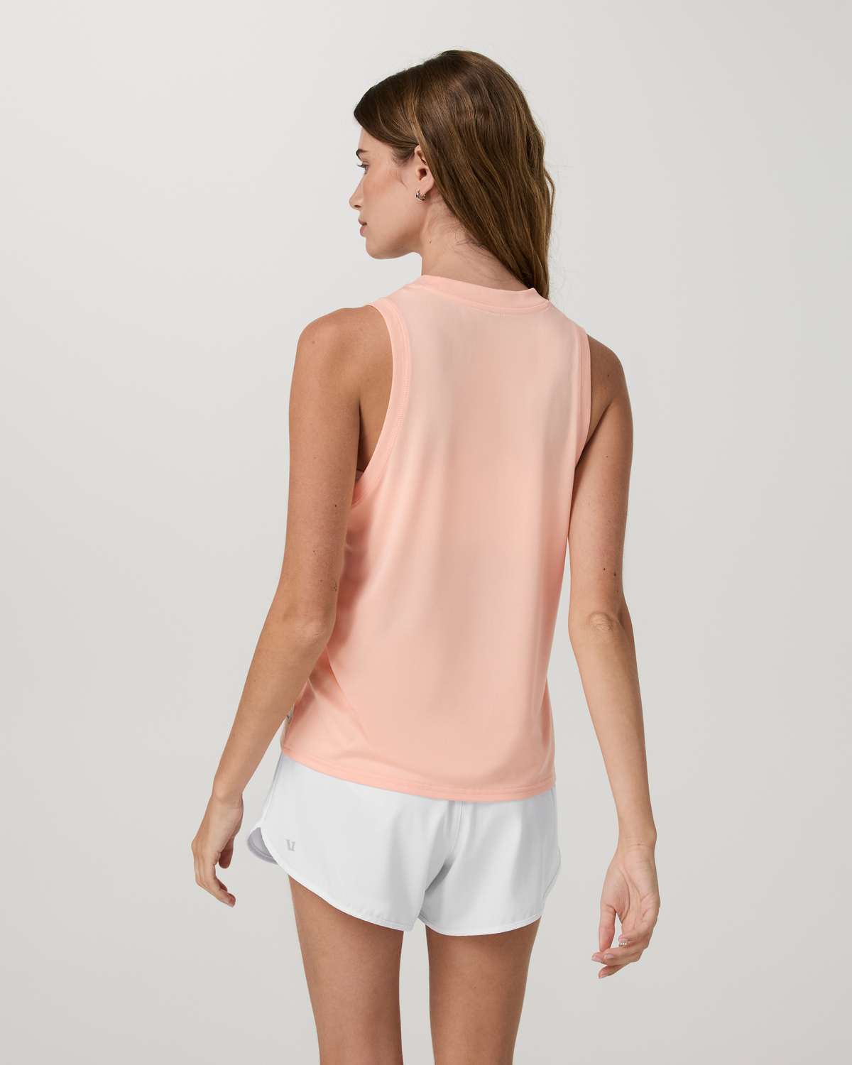 Energy Top Long | Light Peach
