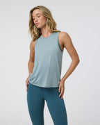 Energy Top Long | Mist