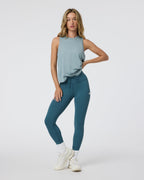 Energy Top Long | Mist