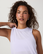 Energy Top Long | Violet Mist