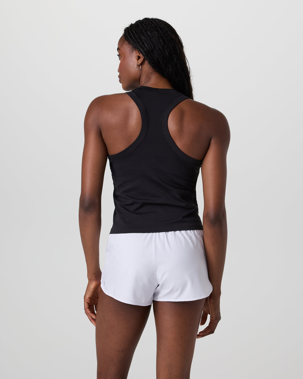 Surge Seamless Tank | Black