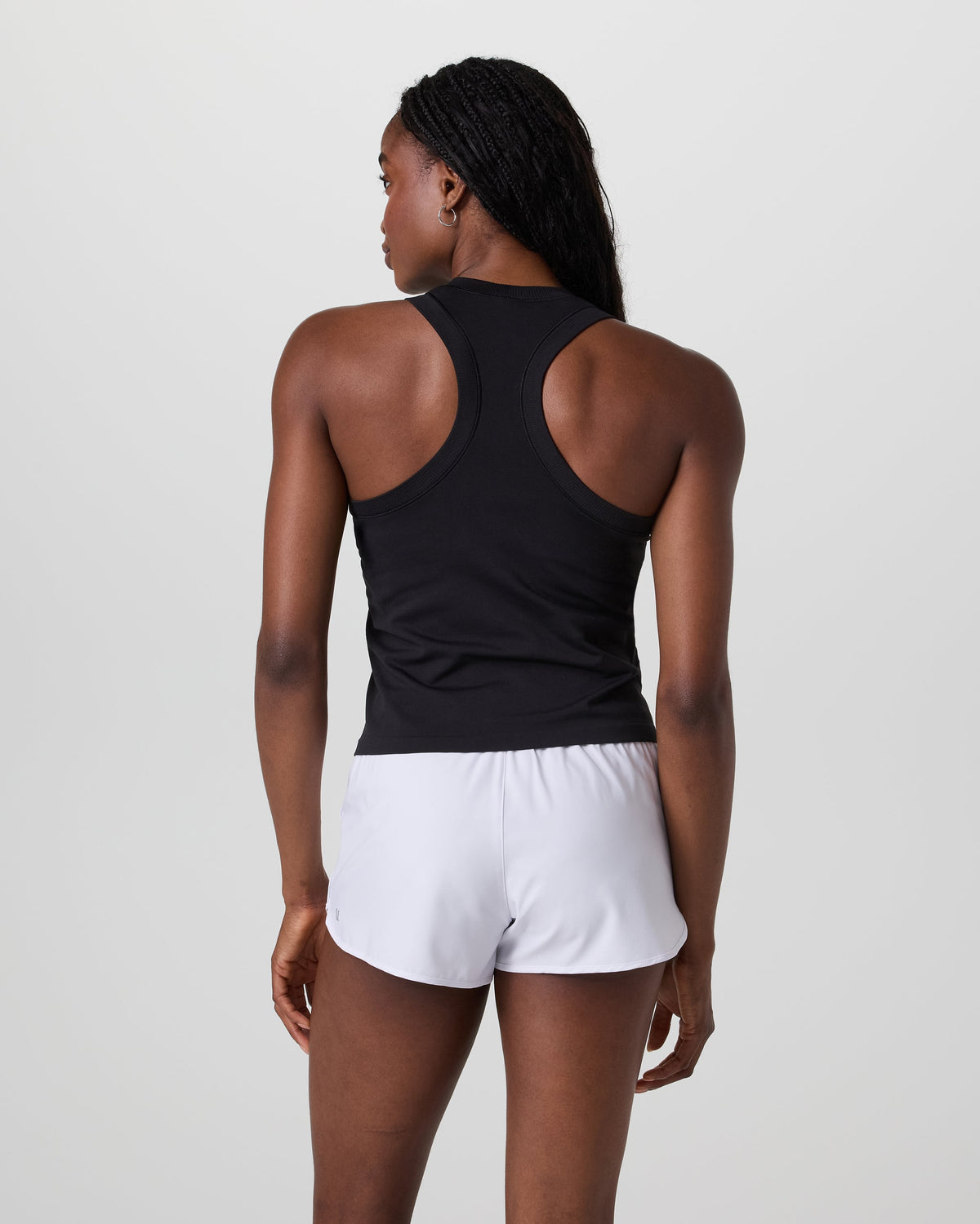 Surge Seamless Tank | Black