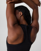 Surge Seamless Tank | Black