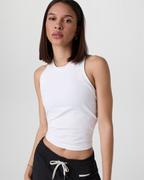 Surge Seamless Tank | White