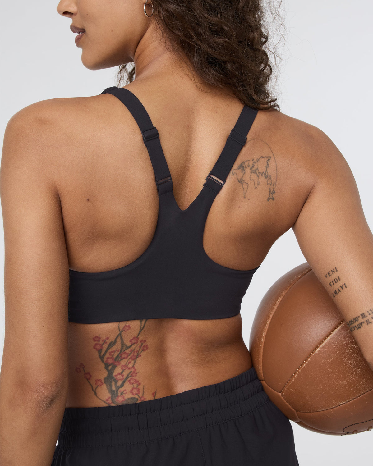 Dynamic Bra | Black