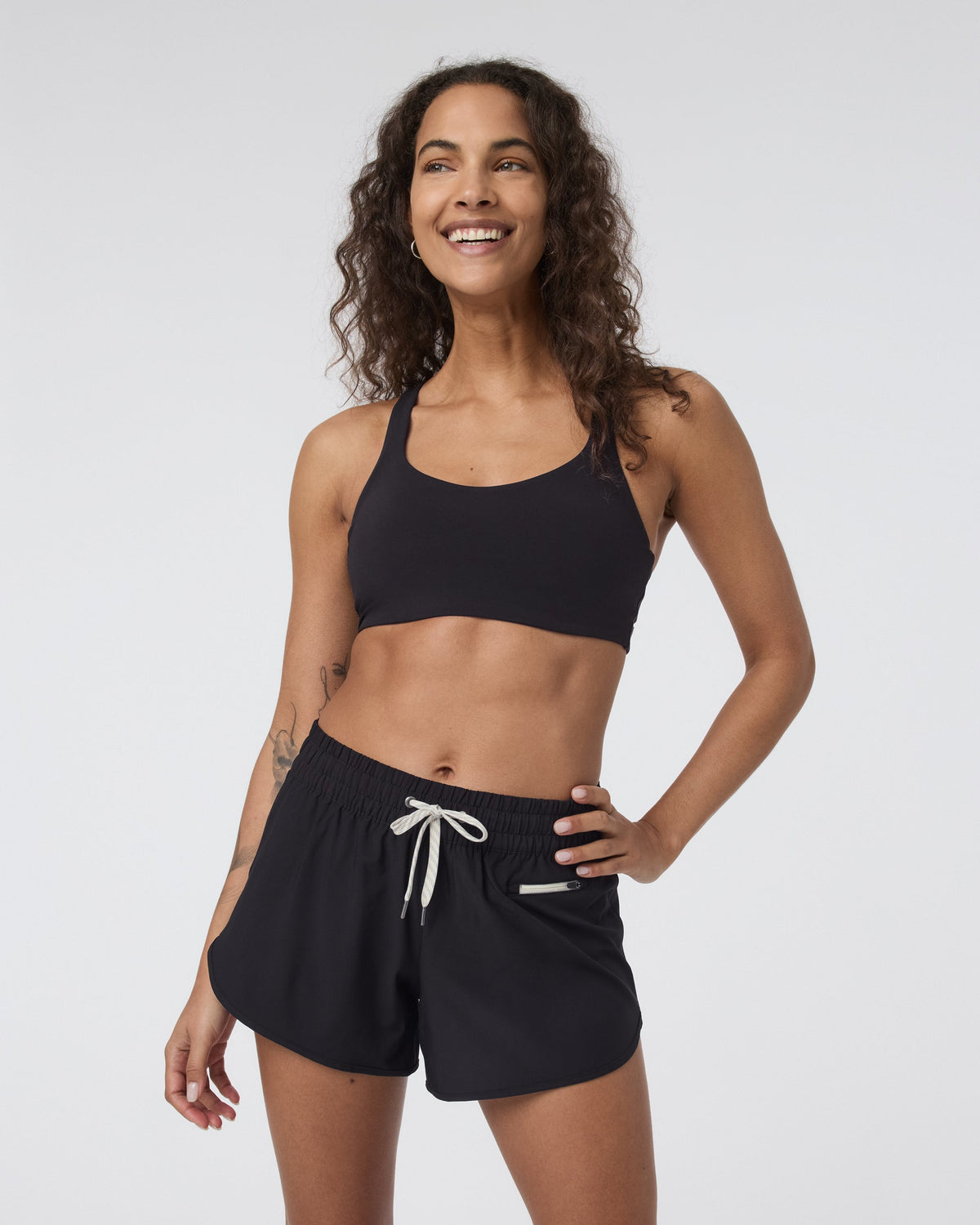 Dynamic Bra | Black