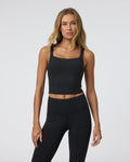Inversion Rib Support Tank | Black