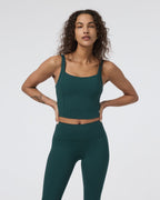 Inversion Rib Support Tank | Moss