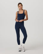 Vuori AllTheForm™ Support Tank | Blue Coast