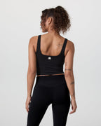 Vuori AllTheForm™ Support Tank | Black